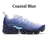 Designers Tn Plus Men Women Running Shoes Vapores Triple Trainer Black Red Blue Royal Volt Griffey Airs Cushion Fireberry Psychic Pink Worldwide Sports Sneakers S8