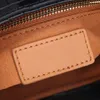 Luxury Women Shoulder Bags Fashion Designers underarm bag metal hasp Crossbody Bags Lady Alligator Leather Daily Storage Coin Purse Handbags