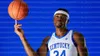 Kentucky Wildcats 2022 Basketball Jersey Oscar Tshiebwe Sahvir Wheeler Kellan Grady Keion Brooks Jr. Daimion Collins Dontaie Allen Bryce Hopkins Lance Ware