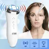 Massageador de face Mini Machine Hifu para mulheres e corpora pescoço olho profissional rejuvenescimento Antiening Heat Up Device de beleza 220908