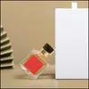 Anti-Perspirant deodorant grossist Maison per 70 ml BA-bil vid Rouge 540 Extrait de Parfum Paris Men kvinnor doft l￥nga toppscissors dhggz