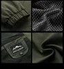 Мужские куртки повседневные куртки для мужской технической одежды Ветропроницаемая черная зеленая военная бомбардировка грузоподъемность весенняя осенняя одежда Неважно 6xl 7xl 8xl 220908