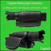 디지털 카메라 디지털 카메라 야외 카메라 1080p HD 적외선 야간 시력 망원경 12MP DropshopDigital Lore22 드롭 배달 2021 DHGC9