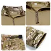 Camouflage Kid Child Uniform Shirt Pants Set Battle Dress Tactical BDU Combat Children Woodland Shooting Clothing NO05-020