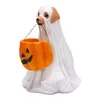 Party Decoration Halloween Trick eller Treat Ghost Staty Fun Decoration 220908