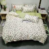 Bedding sets Home Kit Bedding Set Bed Linen Bedspread Duvet Cover for Home Cute Bed Sheets Duvet Couple Summer Bedspread 150 Cosmos 220908