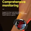 2022 Business Smart Watch 6G RAM 128G DUAL SYSTEM IDROID 11 SYSTE SYSTET I SMART PONAT ZATRZYMAĆ MĘŻCZYZN KOBIETY 4G GPS WIFI 8MP Camera Bluetooth Smartwatch