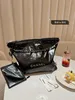 23SS Женские сумки сумки для покупок сумки с высокой модой
