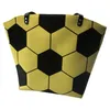 Bolsas de beisebol 18 -estilo Bolsas de tela de tela Bolsa de futebol de softbol Bolsa de ombro de ombro de basquete Prind Cotton Sports Tote Soccer Bolsa