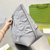 Torebki od projektantów Ophidia Crossbody torba na ramię Serce V Wzór fal Marmont Płótno Luksusowy skórzany pasek Łańcuszek Torebki listonoszki Wiele stylów Urocza torebka na ramię