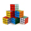 Party Favor Favor Mini Cube Puzzle Prezent dla dzieci Zestaw gry chłopców i dziewcząt Magic Toys Drop dostawa 2022 Sport1 Amzkj