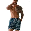 Męskie spodenki Summer Mens Siwmwear Beach Board For Man Swim Trunks Swimming Beach odzież