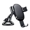 حامل هاتف Essager Gravity Car لـ Samsung Xiaomi Universal Mount Sucker Holder للهاتف في سيارة حامل الهاتف المحمول Stand4206226