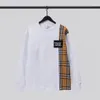 Invierno 2022 Sweinshirts de dise￱ador para hombres Sweatshirts para mujer con estampado de cartas Mangas cortas que venden ropa de hip hop #543