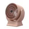 Ventilatori elettrici Home Riscaldatori elettrici Desktop Mini riscaldatore silenzioso Riscaldatore domestico Bagno piccolo riscaldatore T220907