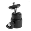 Tripods 1/4 "Shoe Mini Ball Head Head Bracket Bracket Mount Mount