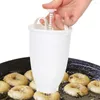 Baking Moulds Pastry Cake Mold Doughnut Biscuit Impression Die Easy Fast Portable Donut Maker DIY Confectionery Tool