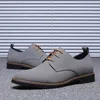 Männer Kleid Schuhe Mode Männer Oxford Leder Schuhe Bequeme Formale Schuhe Für Männer Leder Turnschuhe Männliche Flache Schuhe