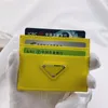 카드 소지자 신용 지갑 디자이너 남녀 흑인 패션 2022 여권 커버 ID 비즈니스 미니 코인 포켓을위한 지갑 케이스
