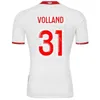 22-23 Club As Monaco Embolo Soccer Jersey Diatta Badiashile Diop Disasi Nubel Jean Lucas Vanderson Ben Yedder Volland Diop Henrique Football Shirt Kits Fc Mundlid