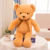 Noël ours en peluche peluche 35 cm animaux en peluche jouet Playmate apaisant poupée enfants jouets cadeaux d'anniversaire 87