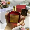 مضادات العرق المضاد للفلور الأحدث معطر الهواء باك آرات لكل 70 مل ميلي سون روج 540 مستخلص الأزهار eau de parfum paris oud topscars dhobs