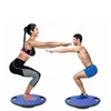 Twist S Selfree Yoga Dengesi Fitness 360 Dönüş Masajı İstikrar Disk Yuvarlak Plakalar Tahta Bel Büküm Egzersizi Ev Kullanım 0908