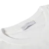 Top T-shirts męskie męskie designerskie litery Tshirt Thirt Letters Ubrania koszulek t koszule czyste bawełniane modele pary