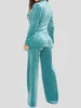 Candy Color Mother of the Bride Pants Suits Slim Fit 2 Pieces Prom Evening Party Celebrity Wear Plus Size