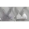 Camisole Young Girls Treinando Bra Sutre adolescente Puberty Underwear Teen Child Fitness Bra 12-18y Small mama Bras 20220908 E3