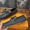 Mit Box Major Driver Estate Loafer Schuhe Designer Herren Arizona Hockenheim Loafers Geprägte Mode Le louisely Geldbörse vuttonly Umhängetasche viutonly vittonly JV8Q