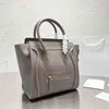 トートバッグクラシックデザイナーハンドバッグトートバッグ女性スマイルハンドバッグレザーショルダーバッグ財布最高品質の女性のクロスボディバッグ 220714