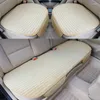 Tampas de assento de carro Tampa automática Mantenha a almofada quente Anti-Skid Pad Protector Mat Almofos