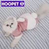 Костюма для костюмов для собачьей одежды Hoopet теплый кот одежда для кошачья щенки щенки котенок котенка