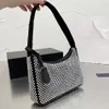 Evening Bags Luxury fashion all evening bag elegant lady glittering diamond classic design alar back party character charm temperament