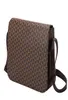 Роскошь день пакеты дизайнеры высококачественные кожаные мужские проспекты слингные сумки Canvas Crossbody Graphite Coted Textile Designer Женщины Sho