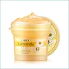 바디 스크럽 Laikou Camomile Exfoliving 필링 젤 120g 페이셜 스크럽 보습 영양 수리 수리 얼굴 크림 관리 드롭 DHHQU