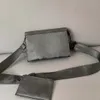 Kadın Tasarımcı Messenger Torbaları 2-1 arada Lüks Çantalar Çok Fonksiyonlu Çapraz Omuz Çantası Çanta Tote Unisex Erkekler