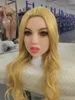 aa sex doll doll head toys tpe男性の片頭のためのリアルな新しい深いマウスホール