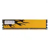 ذاكرة RAM 1600MHz PC3 12800 1RX8 240PIN DIMM Computer لمذكرات سطح المكتب AMD