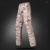 Pantalon d'extérieur pour hommes, polaire imperméable, Camouflage, escalade, tactique, militaire, chasse, randonnée, Ski, Sport, à coque souple, hiver