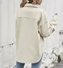 Kadın Ceketleri Kadın Ceket Ofisi Sonbahar Kadın Vintage Cepleri Trençkot Kış Sıcak Ceketleri Markalı Büyük Boy Lüks Dış Giyim 220908