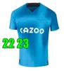 22 23 Alexis Soccer Jerseys 2021 2022 2023 Marseilles Maillot Foot Cuisance Guendouzi Gerson Payet Clauss Football Shirts Men Kids Kit Veretout Under Nuno Harit 3rd