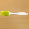 Baking Tools Silicone Bakeware Bread Cook Brushes Pastry Oil BBQ Basting Brush Tool Color Random