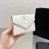 Carteras de cuero de moda Carteras de mano Cartera de lujo para mujeres Monederos y titulares Diseñador de lujo Multi Pochette