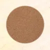 10cm Dia 5mm thin Round pads Natural Cork Coasters Wine Drink Coffee Tea Cup Mats Table Pad For Home Office Kitchen