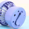 Fãs elétricos Summer Electric Mini Fan Cartoon Shap