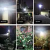 Solar Floodlights Outdoor 44/170 Remote Control Waterproof For Garden Path Street Landscape Spotlight Wall Solar Powered Flood Lamp