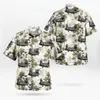 Erkekler sıradan gömlekler 3d baskı harajuku moda renkli savaşçı hawaii camisas eğlence unisex sokak kıyafeti kısa kollu gömlek giysileri erkekler için