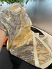 Luxus -Designer -Schal Kaschmirschals tropischer Regenwald Schal verdickter warmer Schal